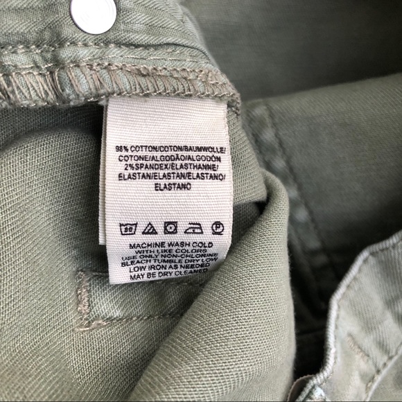💸SOLD💸Free People Great Heights raw hem jeans - Picture 7 of 7